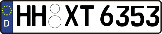 HH-XT6353