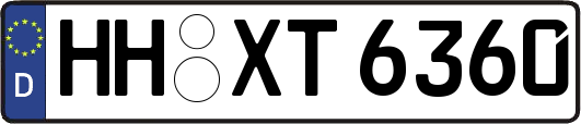 HH-XT6360