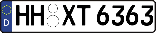 HH-XT6363