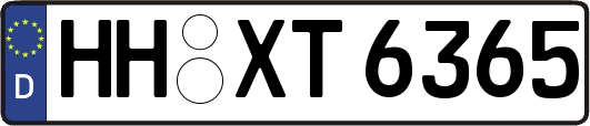 HH-XT6365