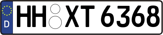 HH-XT6368