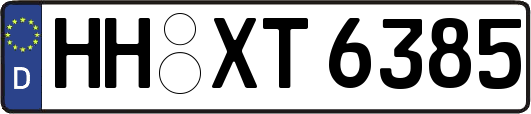 HH-XT6385
