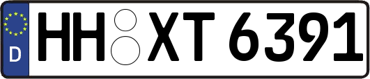 HH-XT6391