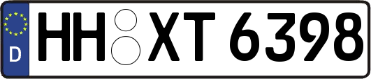 HH-XT6398