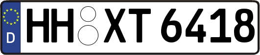 HH-XT6418