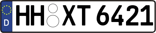 HH-XT6421