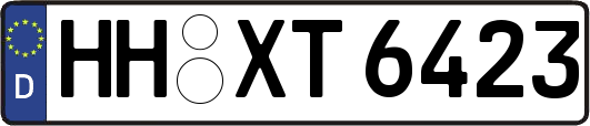HH-XT6423