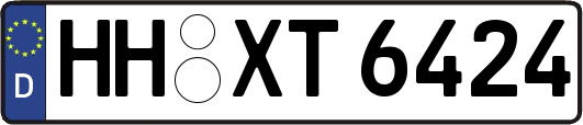 HH-XT6424