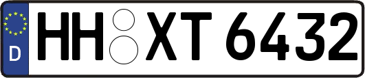 HH-XT6432