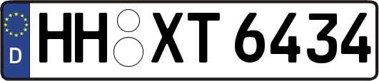 HH-XT6434