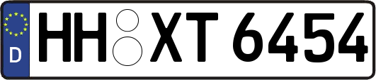 HH-XT6454