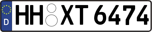 HH-XT6474