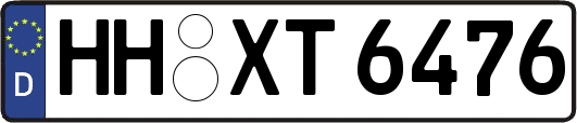 HH-XT6476