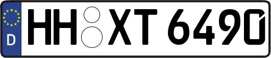 HH-XT6490