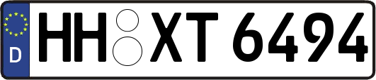 HH-XT6494