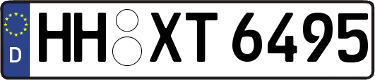HH-XT6495