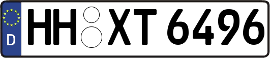 HH-XT6496