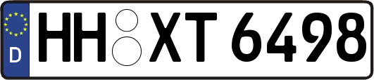 HH-XT6498