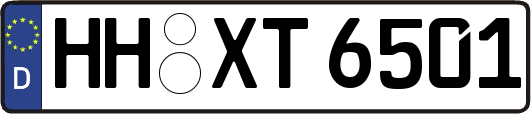 HH-XT6501