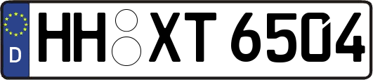 HH-XT6504