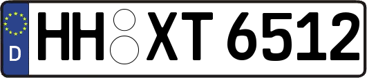 HH-XT6512