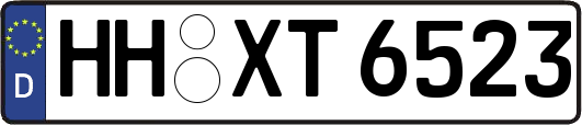 HH-XT6523