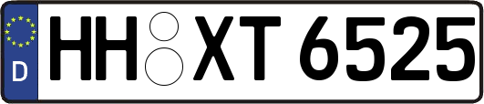 HH-XT6525