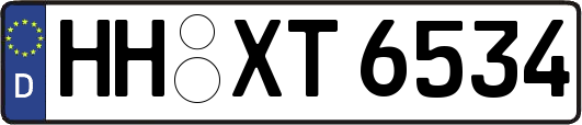 HH-XT6534