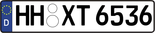 HH-XT6536