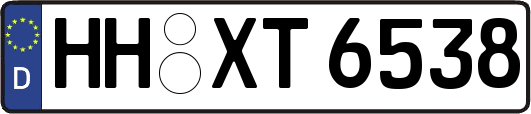 HH-XT6538