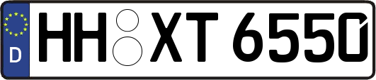 HH-XT6550