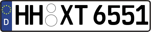 HH-XT6551
