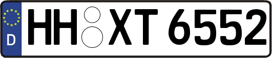 HH-XT6552