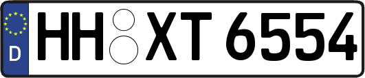 HH-XT6554