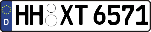HH-XT6571