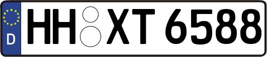 HH-XT6588