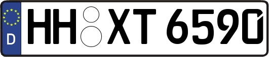 HH-XT6590