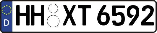 HH-XT6592
