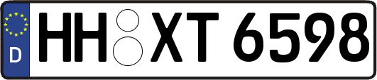 HH-XT6598