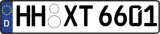 HH-XT6601