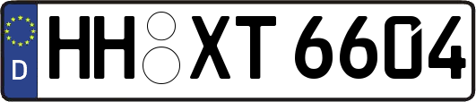 HH-XT6604