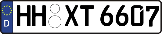 HH-XT6607