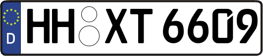 HH-XT6609