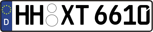 HH-XT6610
