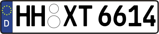 HH-XT6614