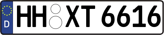 HH-XT6616