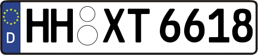 HH-XT6618