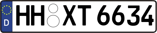 HH-XT6634