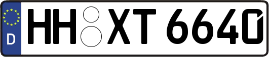 HH-XT6640