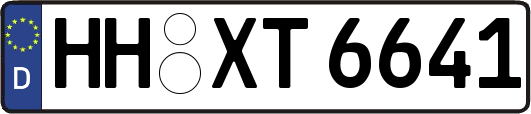 HH-XT6641